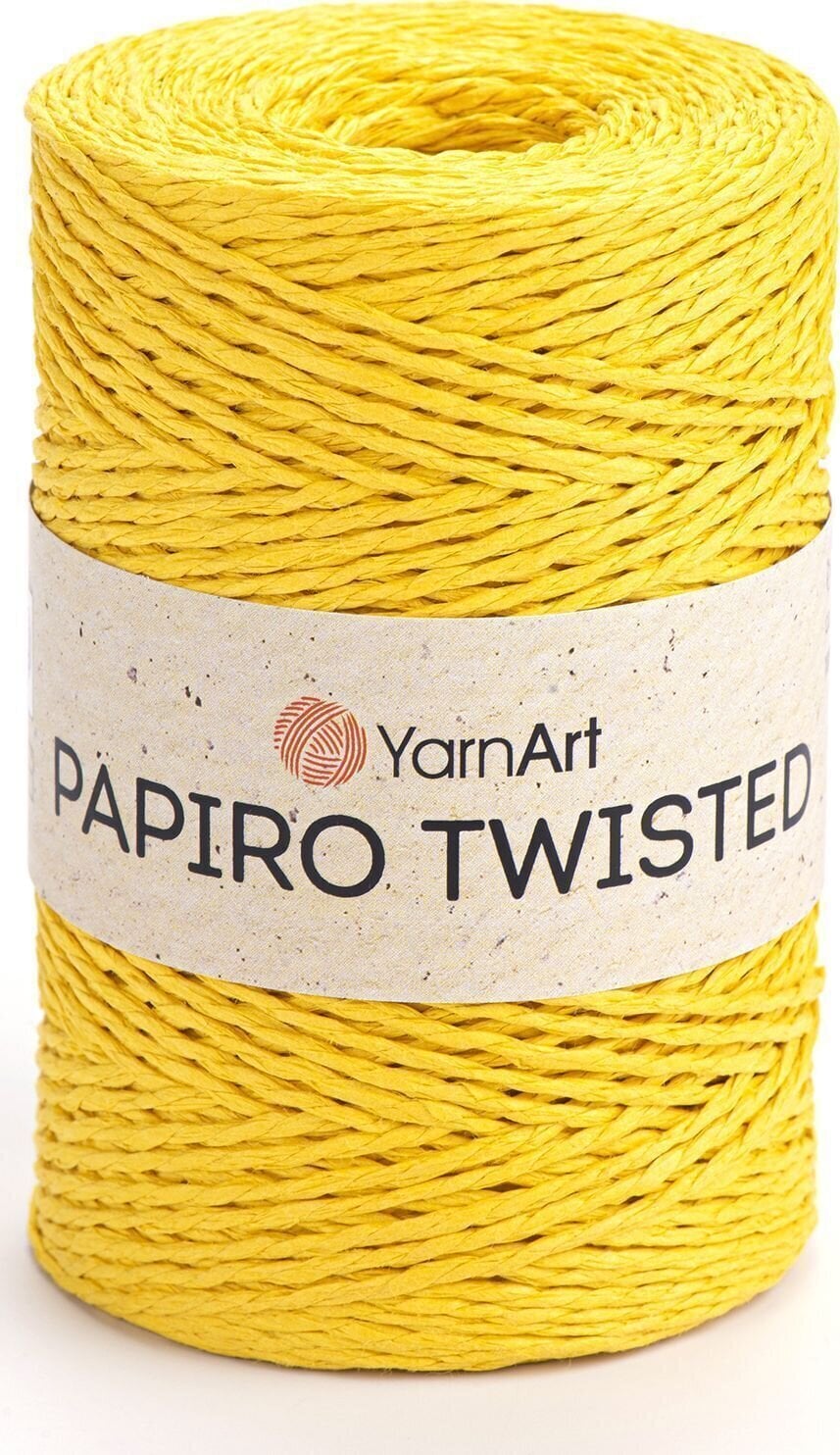 Kudumislõng Yarn Art Papiro Twisted 1319 Kudumislõng