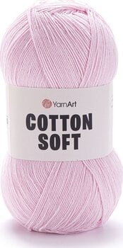 Pletilna preja Yarn Art Cotton Soft 74 Pletilna preja - 1