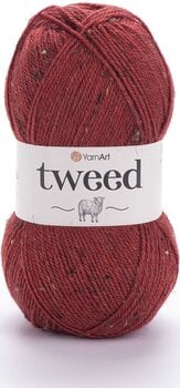 Knitting Yarn Yarn Art Tweed 231 Knitting Yarn - 1
