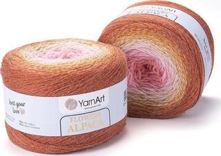 Knitting Yarn Yarn Art Flowers Alpaca 414 Knitting Yarn