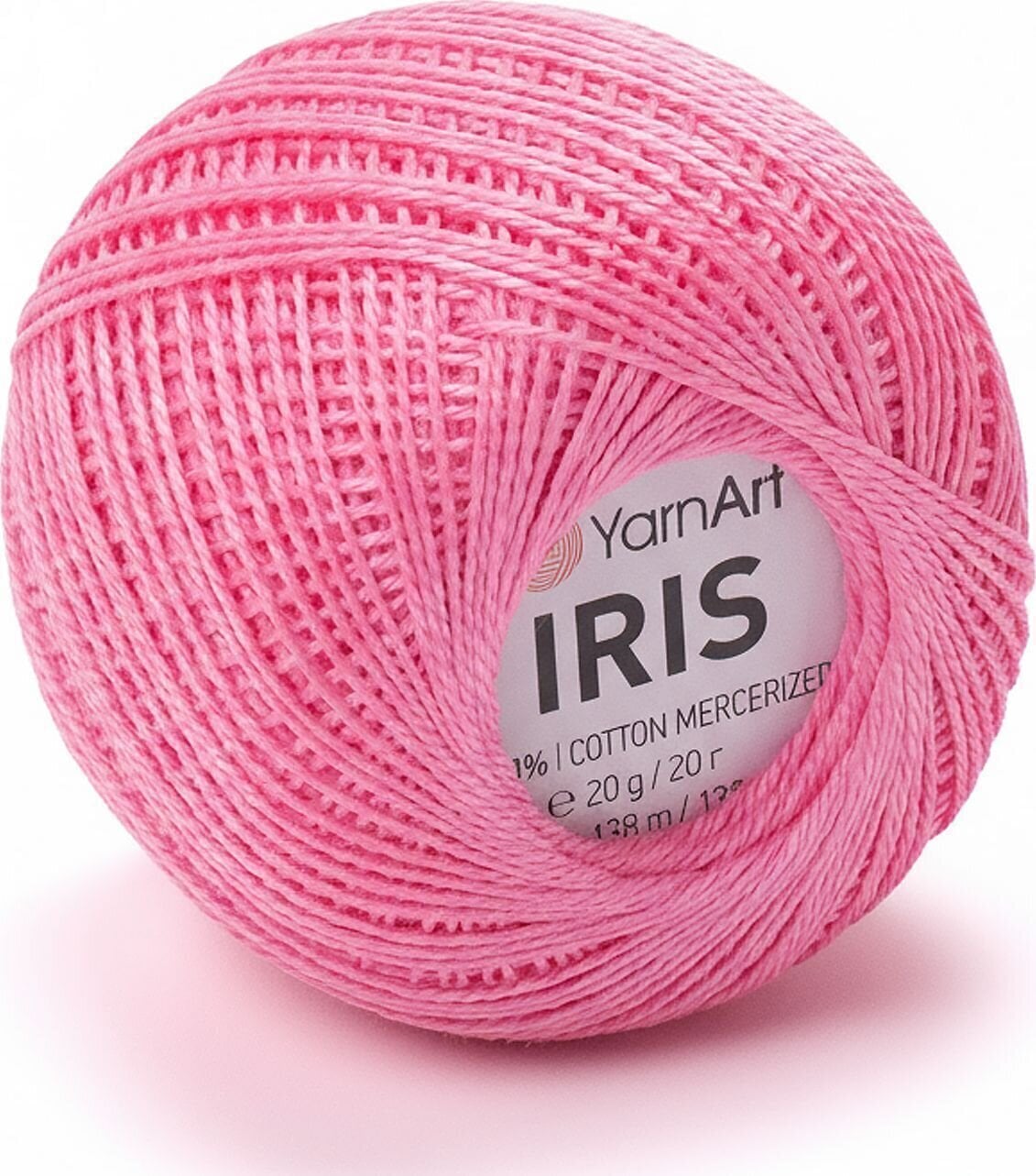 Filati per maglieria Yarn Art Iris 915 Filati per maglieria