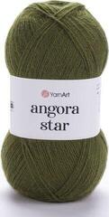 Pletacia priadza Yarn Art Angora Star 530 Pletacia priadza