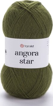 Pletacia priadza Yarn Art Angora Star 530 Pletacia priadza - 1