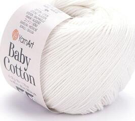 Kudumislõng Yarn Art Baby Cotton 401 Kudumislõng