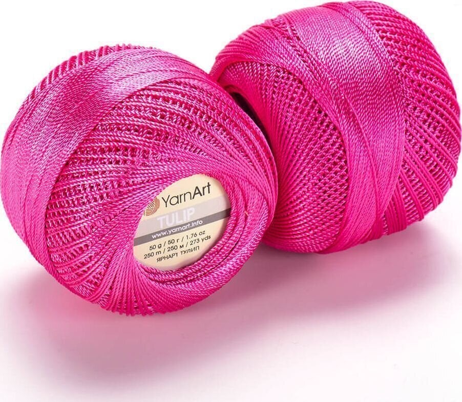 Pređa za pletenje Yarn Art Tulip 419 Pređa za pletenje