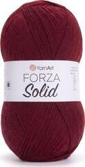 Adīšanas dzija Yarn Art Forza Solid 4646 Adīšanas dzija