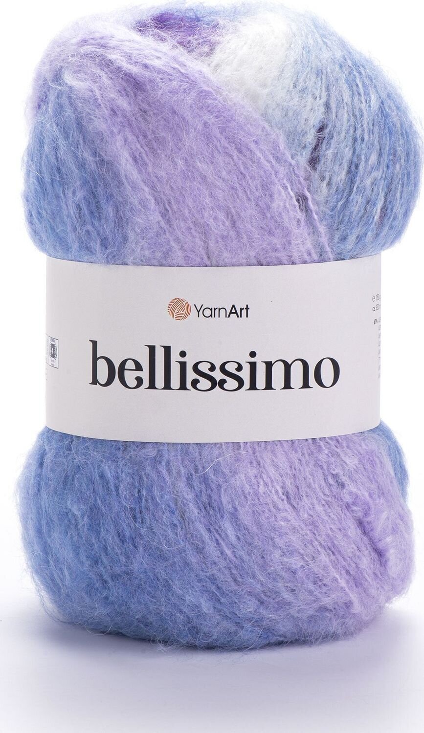 Pletacia priadza Yarn Art Bellissimo 1419 Pletacia priadza