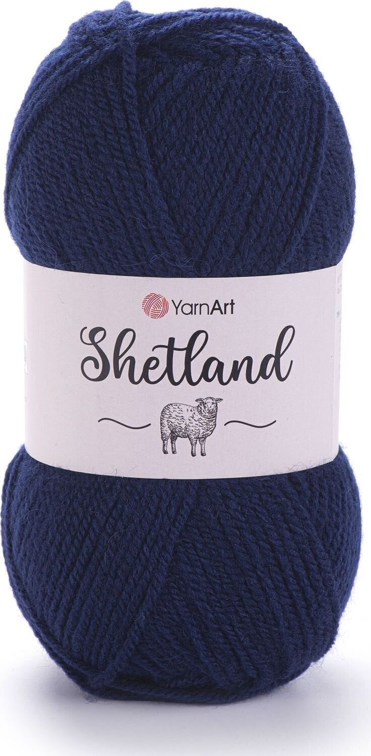Kötőfonal Yarn Art Shetland 534 Kötőfonal