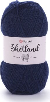 Kötőfonal Yarn Art Shetland 534 Kötőfonal - 1