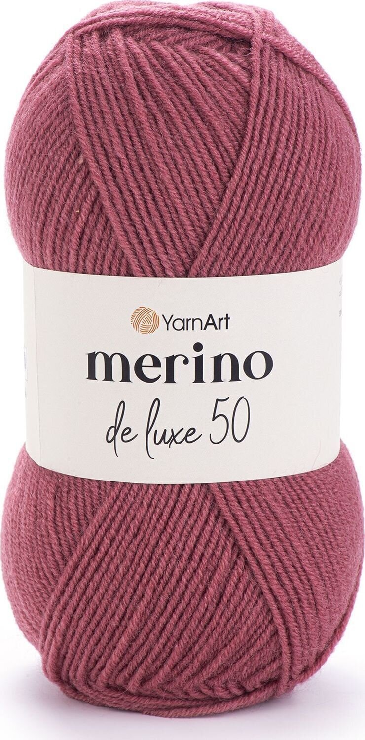 Strickgarn Yarn Art Merino De Luxe 570 Strickgarn