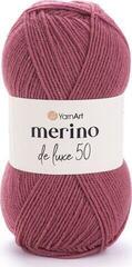 Strickgarn Yarn Art Merino De Luxe 570 Strickgarn