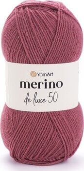 Strickgarn Yarn Art Merino De Luxe 570 Strickgarn - 1