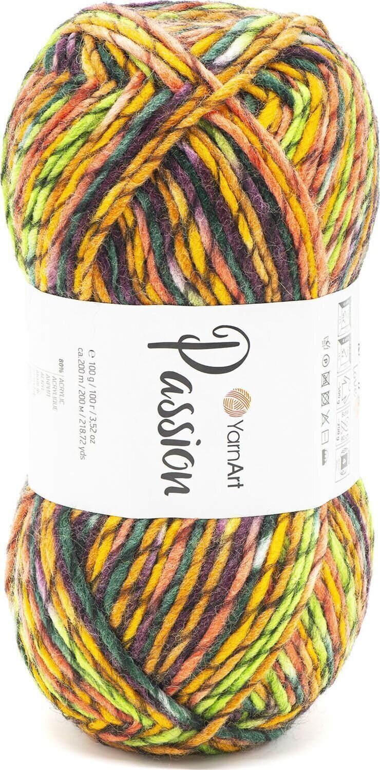Kudumislõng Yarn Art Passion 1249 Kudumislõng