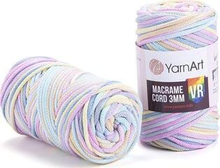 Konac Yarn Art Macrame Cord 3 mm VR 85 m 929 Konac