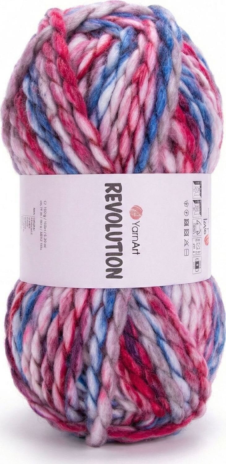 Fil à tricoter Yarn Art Revolution 1621 Fil à tricoter