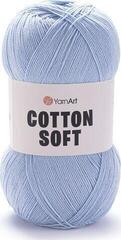 Pletacia priadza Yarn Art Cotton Soft 75 Pletacia priadza