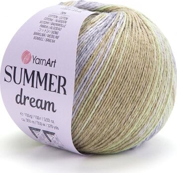 Kudumislõng Yarn Art Summer Dream 4303 Kudumislõng - 1