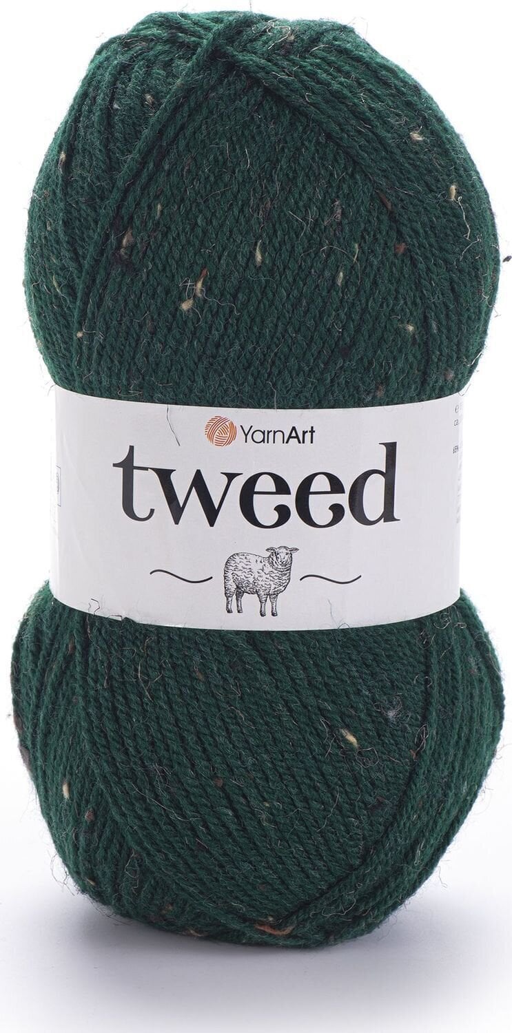 Knitting Yarn Yarn Art Tweed 232 Knitting Yarn