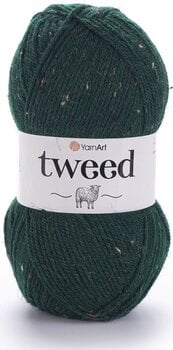 Knitting Yarn Yarn Art Tweed 232 Knitting Yarn - 1