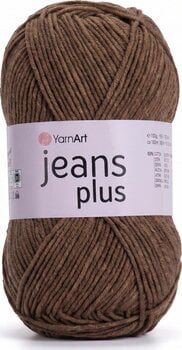 Strickgarn Yarn Art Jeans Plus 40 Strickgarn - 1