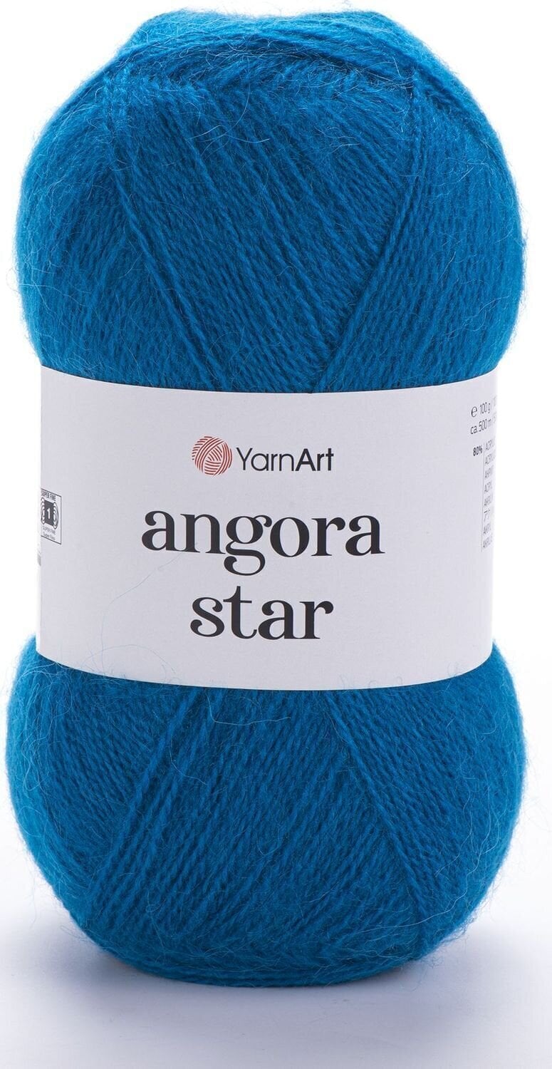 Pletacia priadza Yarn Art Angora Star 545 Pletacia priadza