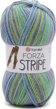 Pređa za pletenje Yarn Art Forza Stripe 2804 Pređa za pletenje - 1