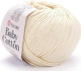 Kudumislõng Yarn Art Baby Cotton 402 Kudumislõng