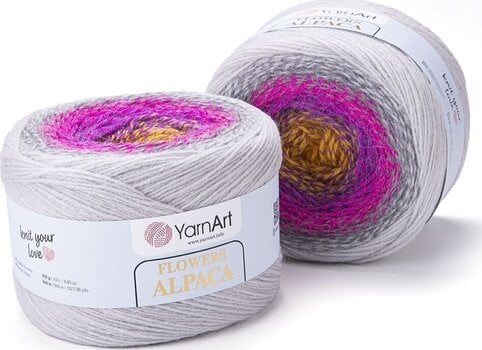 Filati per maglieria Yarn Art Flowers Alpaca 415 Filati per maglieria - 1