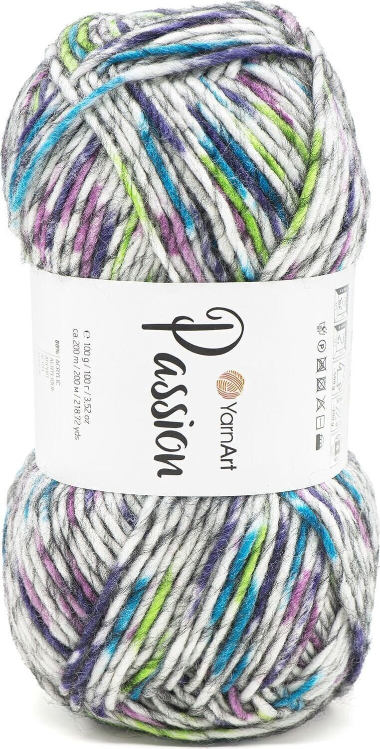 Stickgarn Yarn Art Passion 1250 Stickgarn