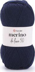 Strickgarn Yarn Art Merino De Luxe 583 Strickgarn