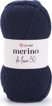Strikkegarn Yarn Art Merino De Luxe 583 Strikkegarn - 1