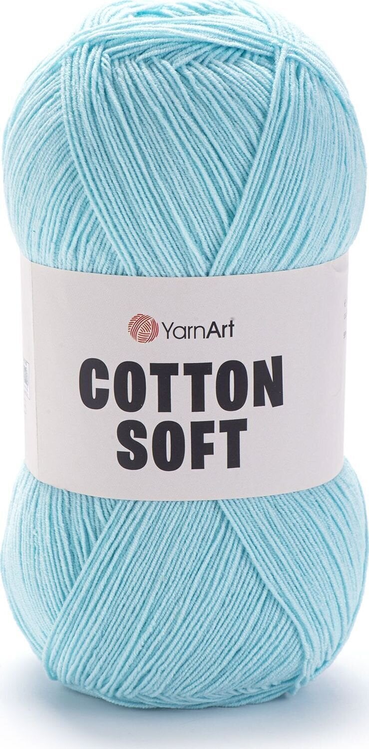 Kudumislõng Yarn Art Cotton Soft 76 Kudumislõng