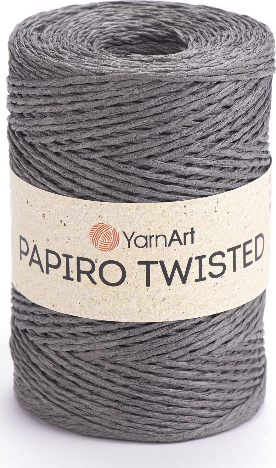 Kudumislõng Yarn Art Papiro Twisted 1321 Kudumislõng