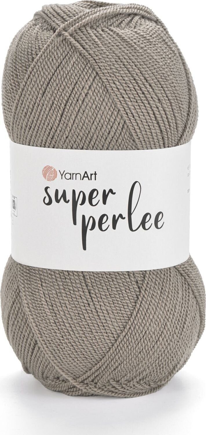 Stickgarn Yarn Art Super Perlee 218 Stickgarn