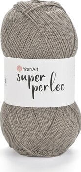 Stickgarn Yarn Art Super Perlee 218 Stickgarn - 1