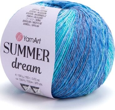 Kudumislõng Yarn Art Summer Dream 4304 Kudumislõng - 1