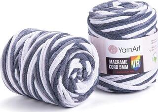 Nöör Yarn Art Macrame Cord 5 mm VR 85 m 910 Nöör