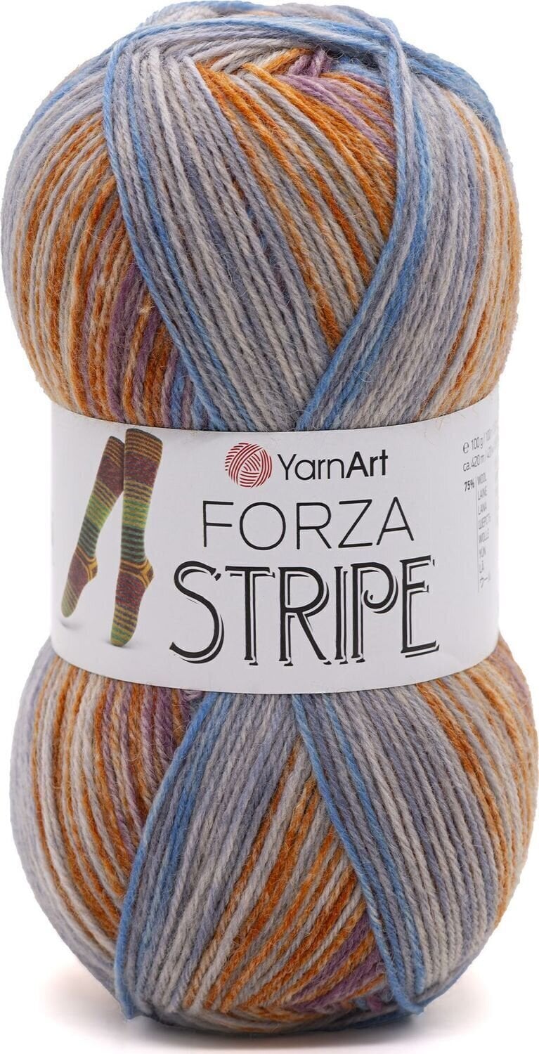 Neulelanka Yarn Art Forza Stripe 2805 Neulelanka