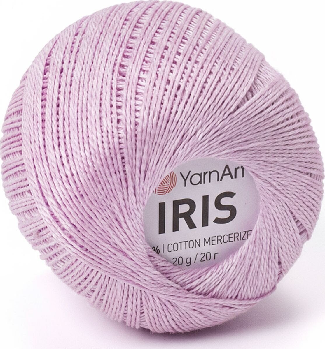 Adīšanas dzija Yarn Art Iris 917 Adīšanas dzija