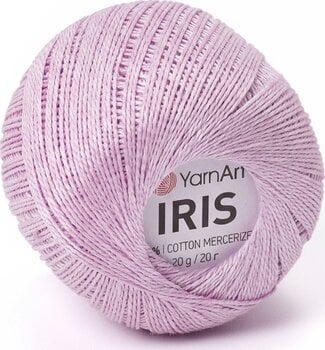 Adīšanas dzija Yarn Art Iris 917 Adīšanas dzija - 1