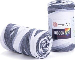 Kudumislõng Yarn Art Ribbon VR 910 Kudumislõng