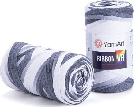 Kudumislõng Yarn Art Ribbon VR 910 Kudumislõng - 1