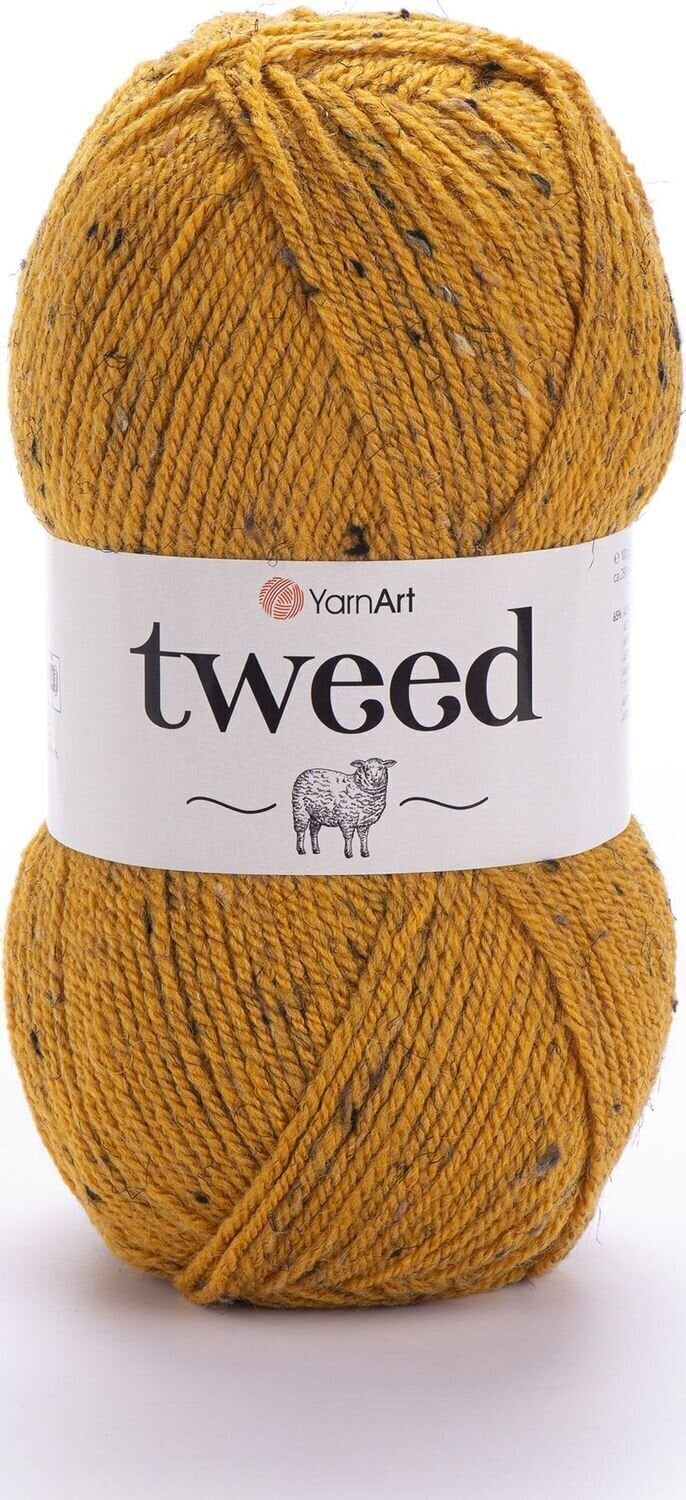 Pređa za pletenje Yarn Art Tweed 233 Pređa za pletenje