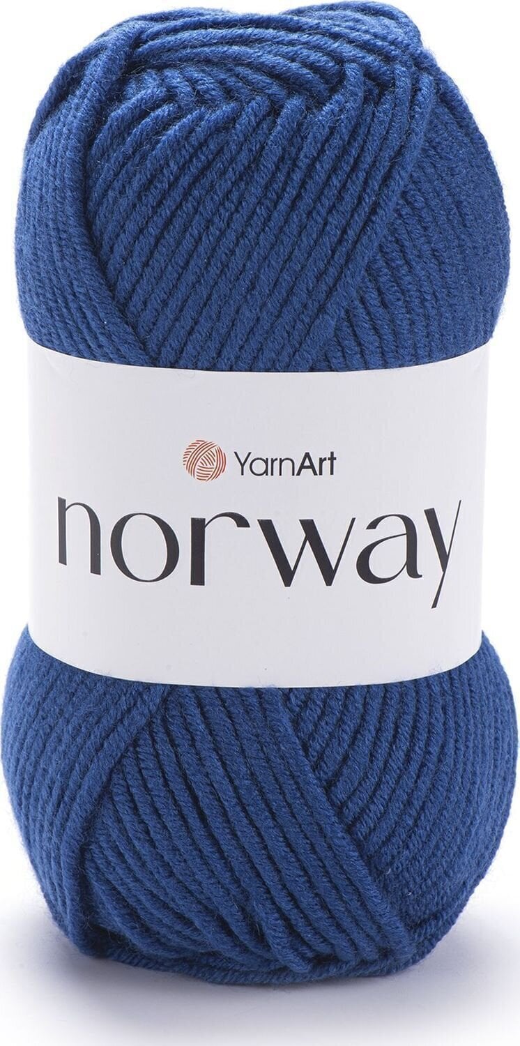 Pletacia priadza Yarn Art Norway 209 Pletacia priadza