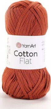 Плетива прежда Yarn Art Cotton Flat 6706 Плетива прежда - 1