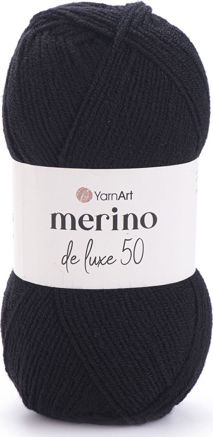 Pletacia priadza Yarn Art Merino De Luxe 585 Pletacia priadza