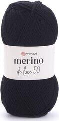 Pletacia priadza Yarn Art Merino De Luxe 585 Pletacia priadza