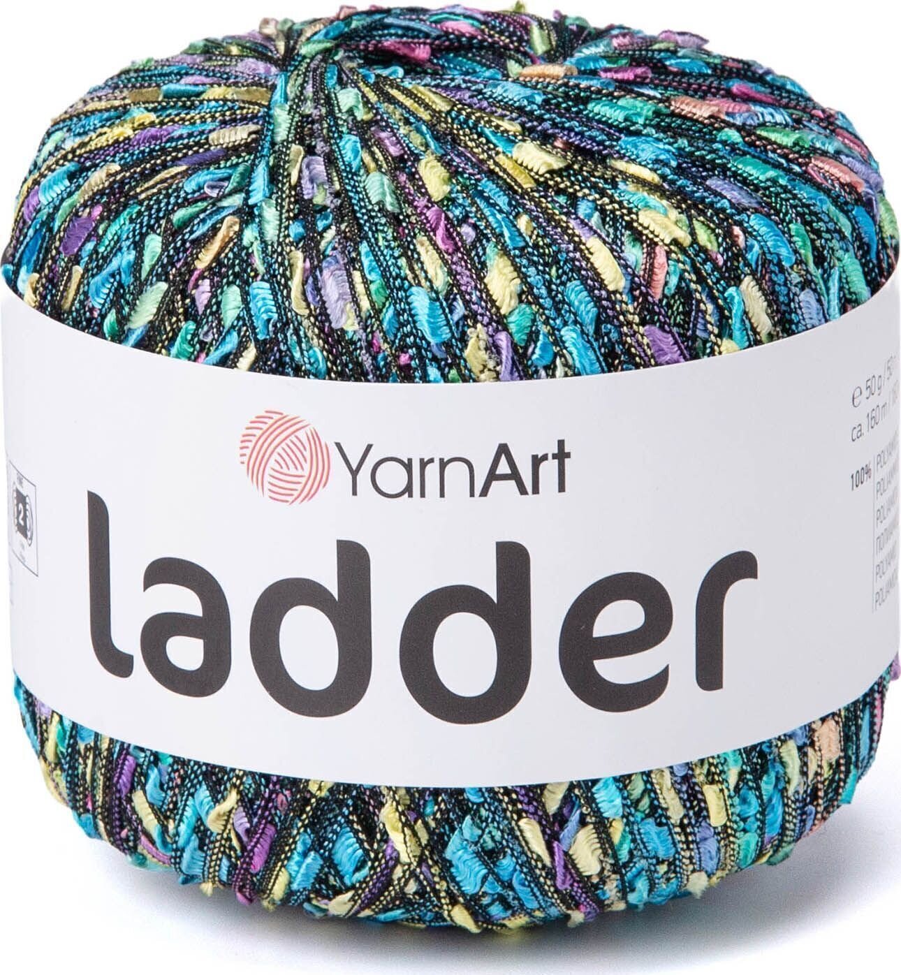 Breigaren Yarn Art Ladder 7804 Breigaren