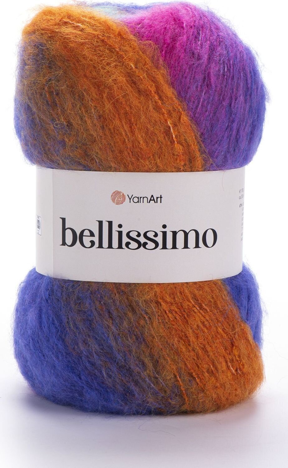 Kudumislõng Yarn Art Bellissimo 1421 Kudumislõng