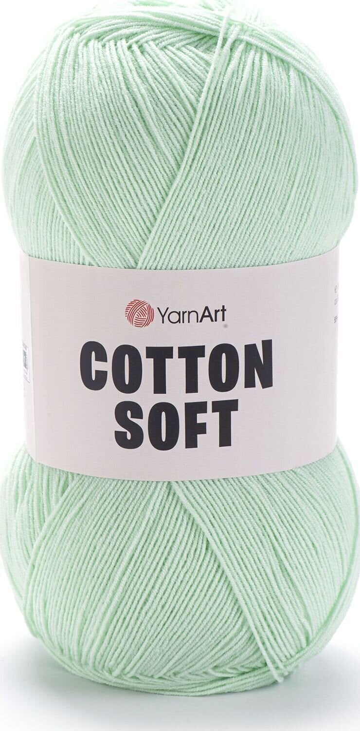 Pletilna preja Yarn Art Cotton Soft 79 Pletilna preja